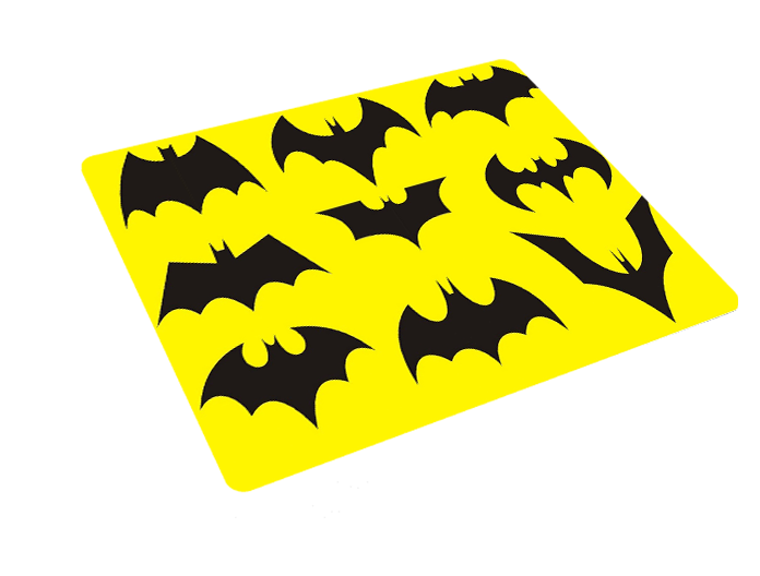Podkładka pod myszkę Batman zdjęcie 3