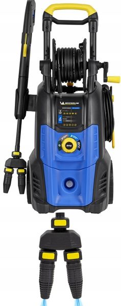 Myjka ciśnieniowa DWIE POMPY 810L/H MICHELIN 2500W zdjęcie 6