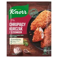 KNOR FIX CHRUPIĄCY KURCZAK Z CZOSNKIEM 70G