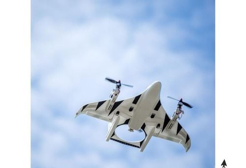 E-flite Mini Convergence VTOL BNF Basic na Arena.pl