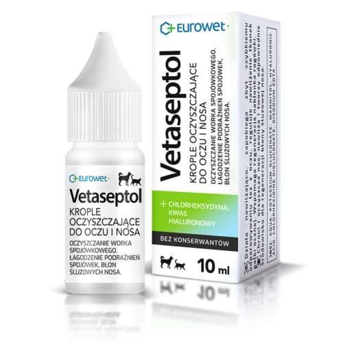 VETASEPTOL Krople do oczu i nosa 10ML na Arena.pl