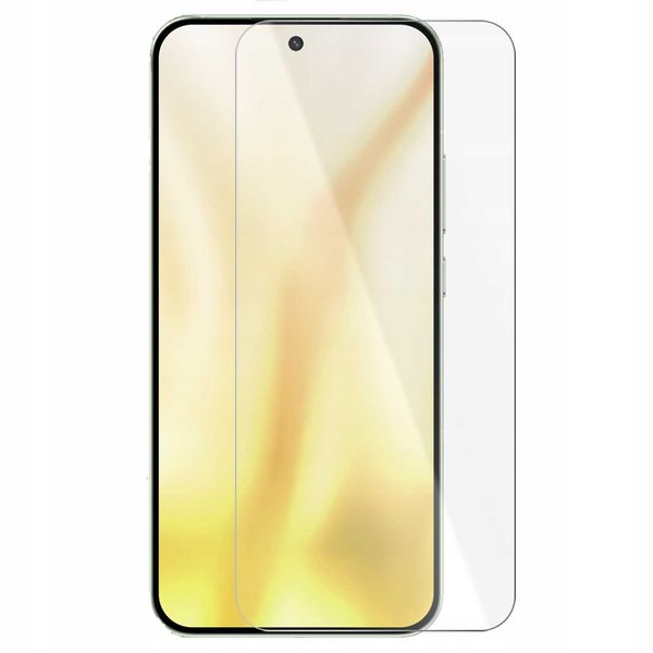 Spacecase Glass Clear 2.5D Oppo Reno14 Pro 5G zdjęcie 4