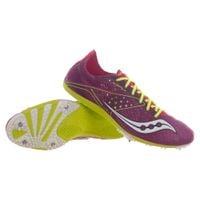 Buty biegowe Saucony Endorphin LD4 damskie kolce lekkoatletyczne długodystansowe do biegania 40 1/2