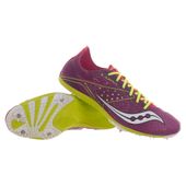 Buty biegowe Saucony Endorphin LD4 damskie kolce lekkoatletyczne długodystansowe do biegania 40