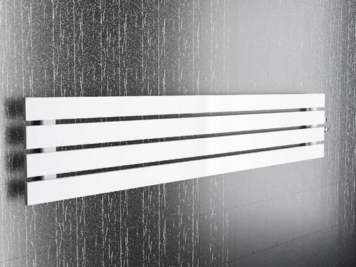 Grzejnik pokojowy poziomy BELLOSLIM 30x100 biały P na Arena.pl