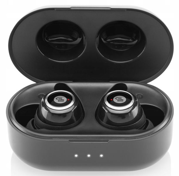 Słuchawki TWS Bluetooth Dokanałowe GoGEN Mikrofon zdjęcie 1