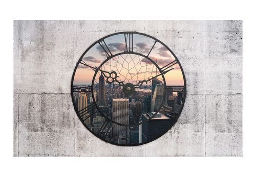 Fototapeta - NYC Time Zone 450x270 na Arena.pl