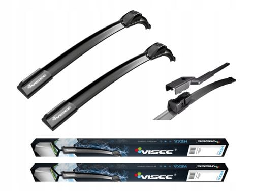 Wycieraczki Visee do RENAULT Wind (E4M) 07.2010- na Arena.pl