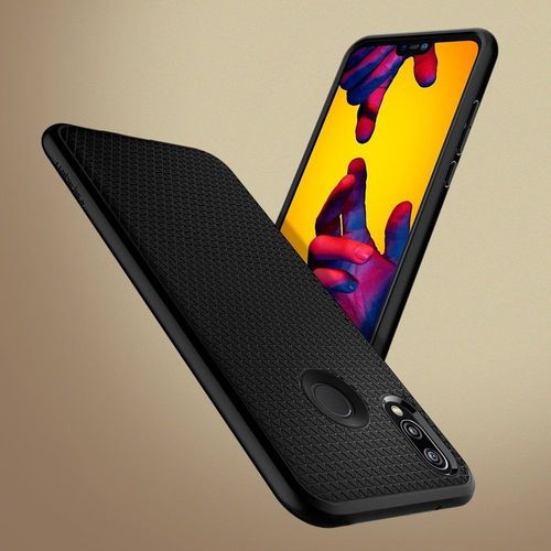 Etui Spigen Liquid Air Huawei P20 Lite Black na Arena.pl