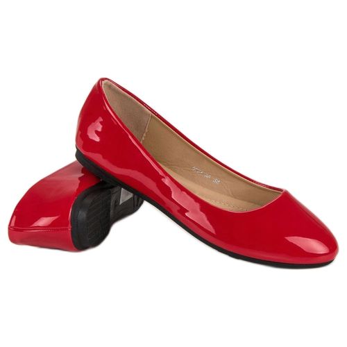 Lakierowane Baleriny r.36 na Arena.pl