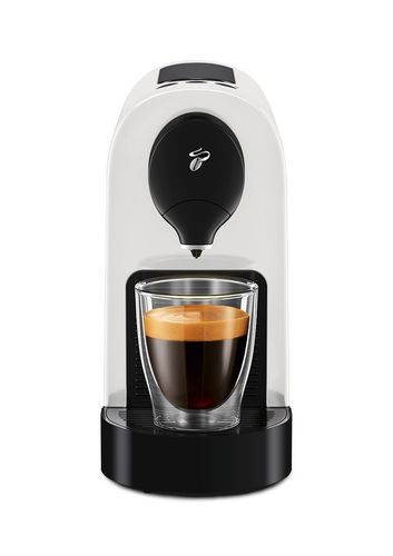 Ekspres ciśnieniowy na kapsułki Tchibo Cafissimo PURE+ (biały) na Arena.pl