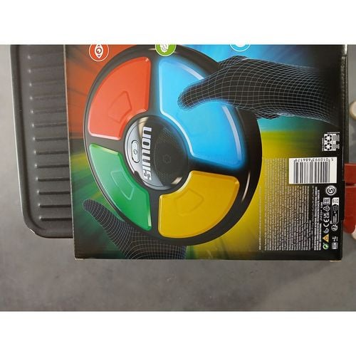 Gra Zręcznościowa Hasbro na Arena.pl