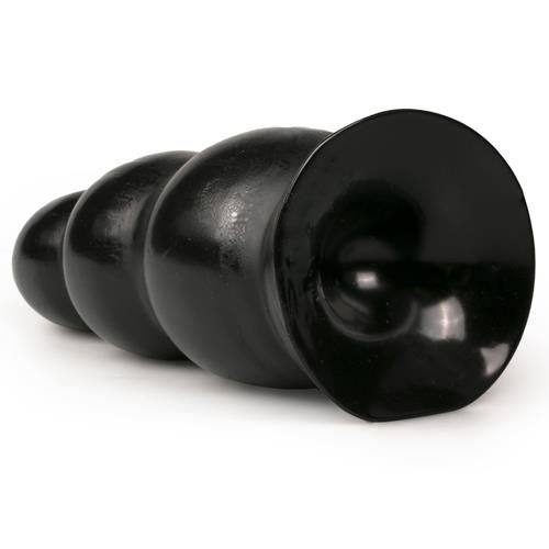 dildo all black 23 cm na Arena.pl
