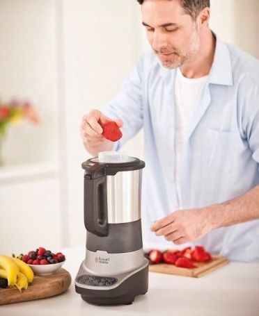 ZUPOWAR BLENDER Robot Kuchenny Kielichowy GOTUJĄCY na Arena.pl