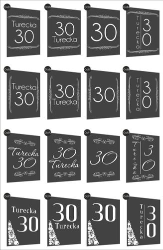 Tabliczka Tablica ADRESOWA nierdzewna dibomd 40x30 NUMER NA DOM złota na Arena.pl