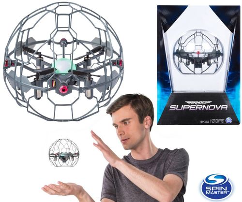 Spin Master Air Hogs Lewitująca kula Supernova na Arena.pl