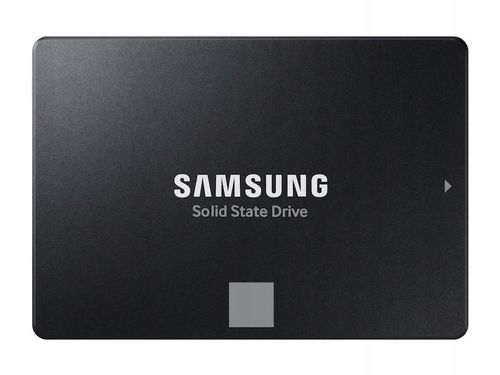 Samsung 870 EVO 4000GB Black, MZ-77E4T0B/EU na Arena.pl