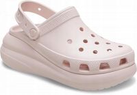 Damskie Buty Chodaki Platforma Crocs Classic Crush 207521 Clog 37-38