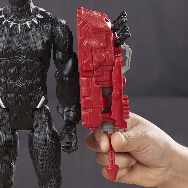 HASBRO CZARNA PANTERA DUŻA FIGURKA AVENGERS E5875 zdjęcie 5