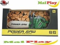 ND21_106782 Pila lancuchowa elektryczna do zabawy