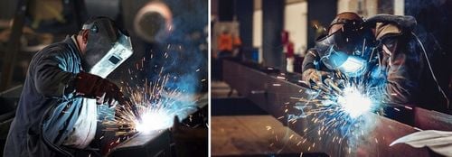 SPAWARKA INWERTOROWA INWERTEROWA MIGOMAT MIG MAG MMA FLUX TIG LIFT LCD na Arena.pl