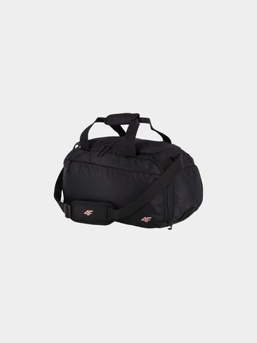 4F TORBA PODRÓŻNA TRENINGOWA SPORT ABAGU106 CZARNA 25L na Arena.pl