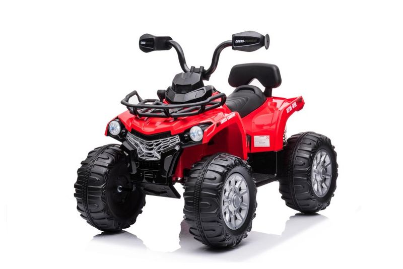 Quad Na Akumulator Madman JS009 Czerwony zdjęcie 2