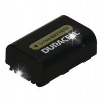 BATERIA AKUMULATOR DURACELL NP-FH50 DO SONY A230 A380 A390 HX1 700MAH