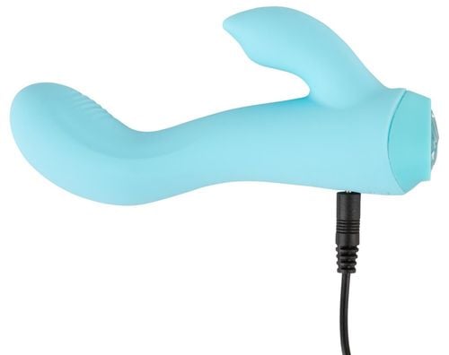 cuties mini vibrator blue 4 na Arena.pl
