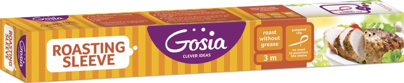 RĘKAW DO PIECZENIA GOSIA 3M zdjęcie 1