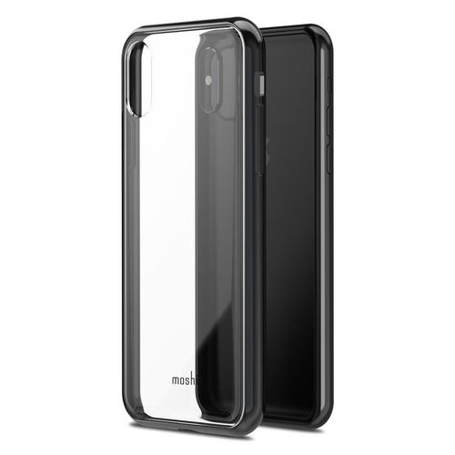 Moshi Vitros - Etui iPhone X (Raven Black) na Arena.pl