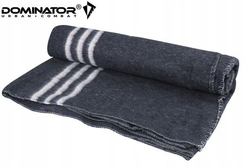 KOC BIWAKOWY WOJSKOWY PIKNIKOWY 150x200 cm IMPREGNOWANY DOMINATOR na Arena.pl
