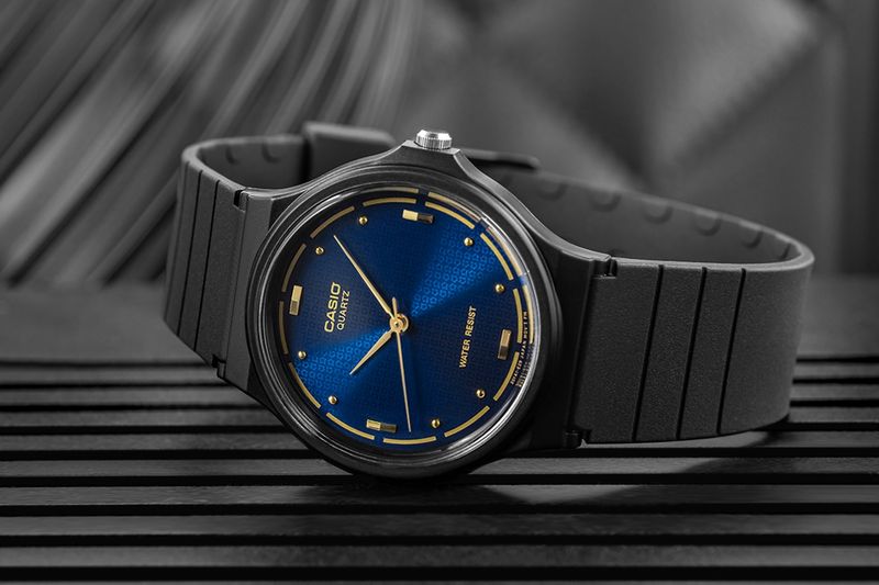 zegarek damski casio mq-76-2aldf + box zdjęcie 6