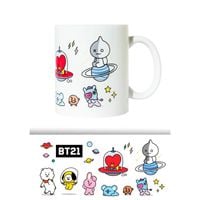 ND38_TAZ042 BT21 - Kubek ceramiczny