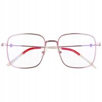 Okulary z Filtrem Niebieskim do Ekranów LCDkwadrat