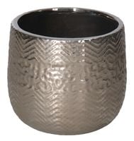 DONICZKA OSŁONKA CERAMICZNA OZDOBA STROIK DONICZKI OSŁONKI