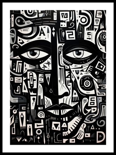 Plakat 39,5x55cm Labirynt Myśli na Arena.pl