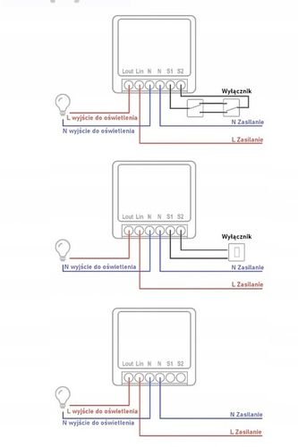 PRZEKAŹNIK DOPUSZKOWY PRZEŁĄCZNIKU GNIAZDKO WYŁĄCZNIK ZigBee 3.0 TUYA na Arena.pl