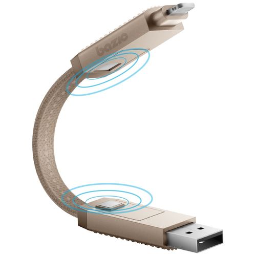 kabel bazic gocharge alucable 4w1        (usb-a/usb-c na Arena.pl