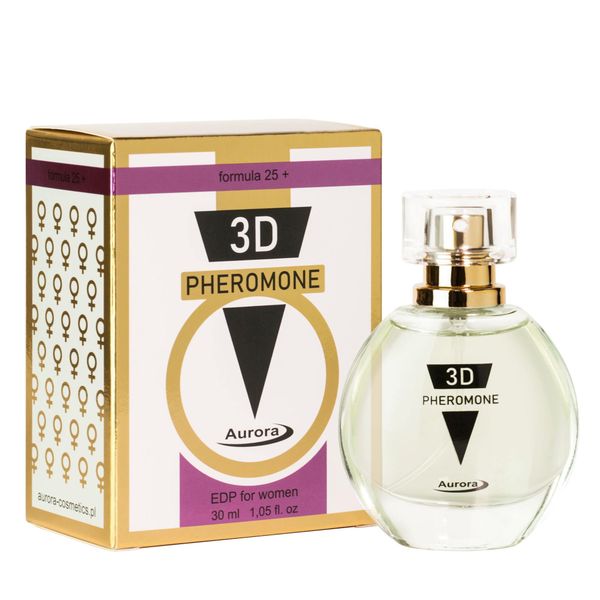 Feromony - 3D Pheromone 25+ 30Ml zdjęcie 1