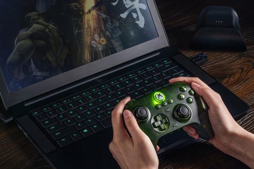 Pad 8BitDo Ultimate 3-mode Xbox Gamepad Jade Green na Arena.pl