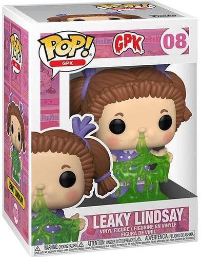 Funko POP! Garbage Pail Kids Leaky Lindsay 08 na Arena.pl