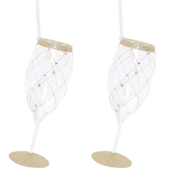 Kpl. 2 bombek kieliszków zdjęcie 1