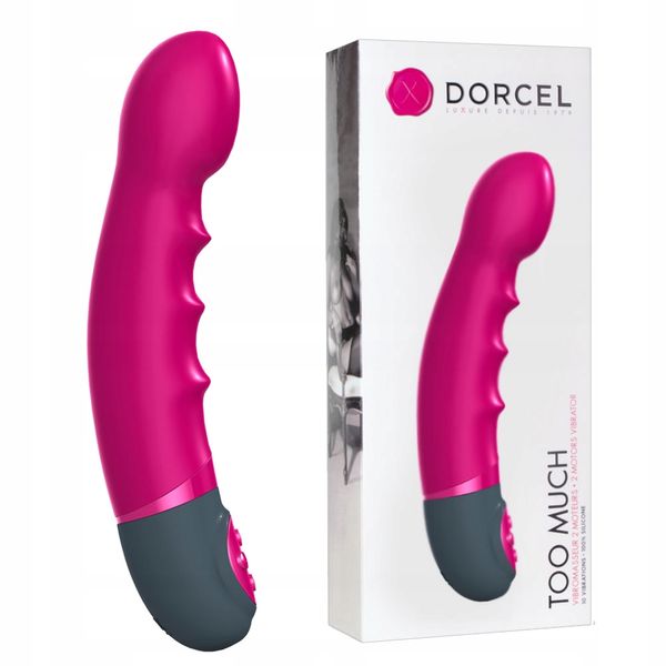 Wibrator do mocnej stymulacji dla kobiet + perfumy zdjęcie 2