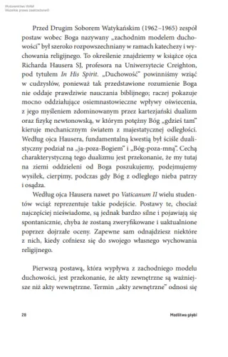 Modlitwa głębi. Jak znaleźć wewnętrzny spokój na Arena.pl