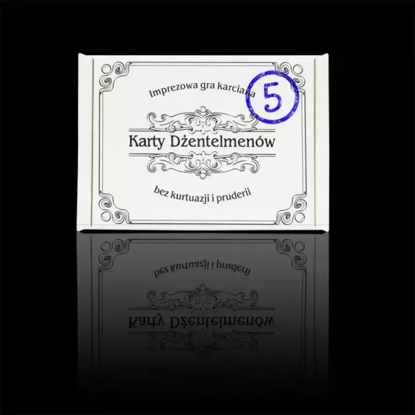 Karty Dżentelmenów - Epizod Piąty zdjęcie 1