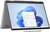 2w1 HP ENVY 14 x360 2.8K OLED 120Hz AMD Ryzen 7 8840HS 8-rdzeni 16GB LPDDR5 1TB SSD NVMe Windows 11 Active Pen
