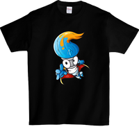 Koszulka T-shirt Super ZIngs