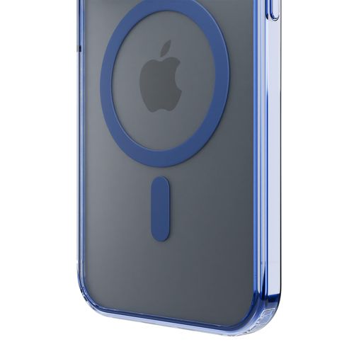 apple iphone 17 air - 3mk frosty magcase blue na Arena.pl