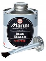 Uszczelniacz guma w płynie do felg opon rantu stopki BEAD SEALER + PĘDZEL